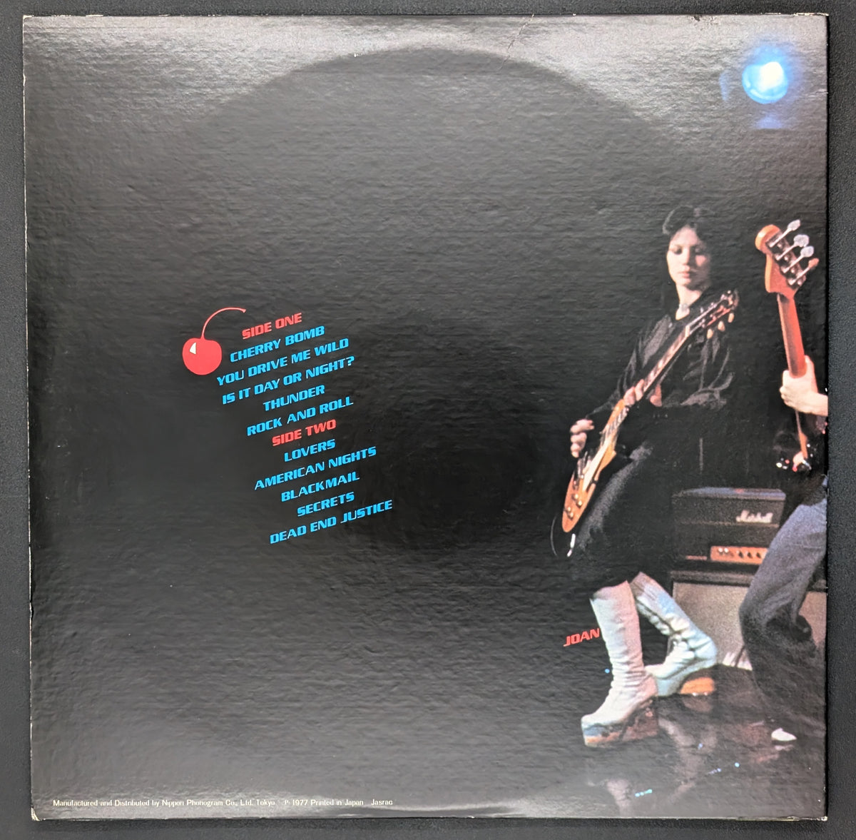 The Runaways - The Runaways *