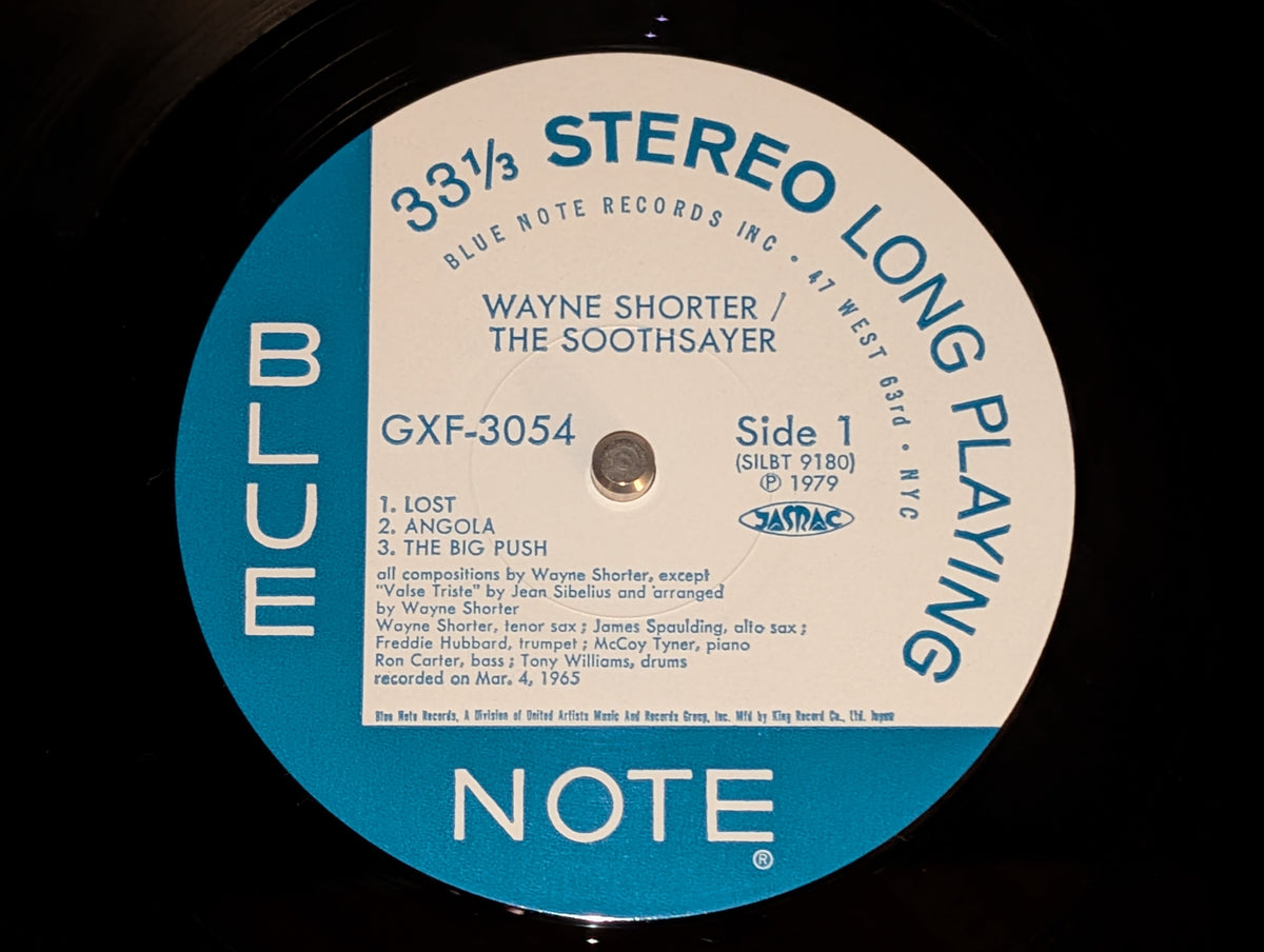 Wayne Shorter - The Soothsayer