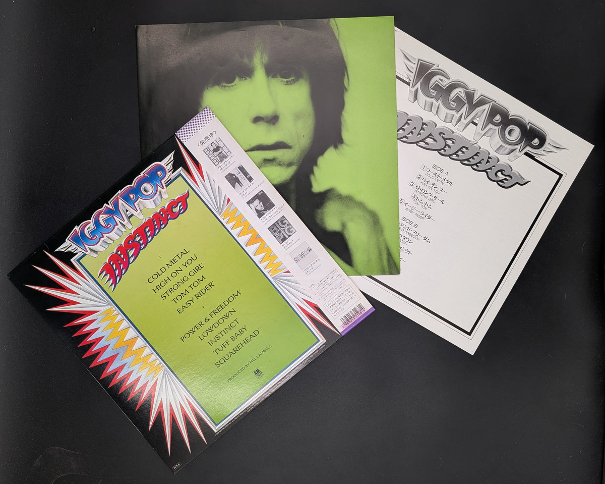Iggy Pop - Instinct *