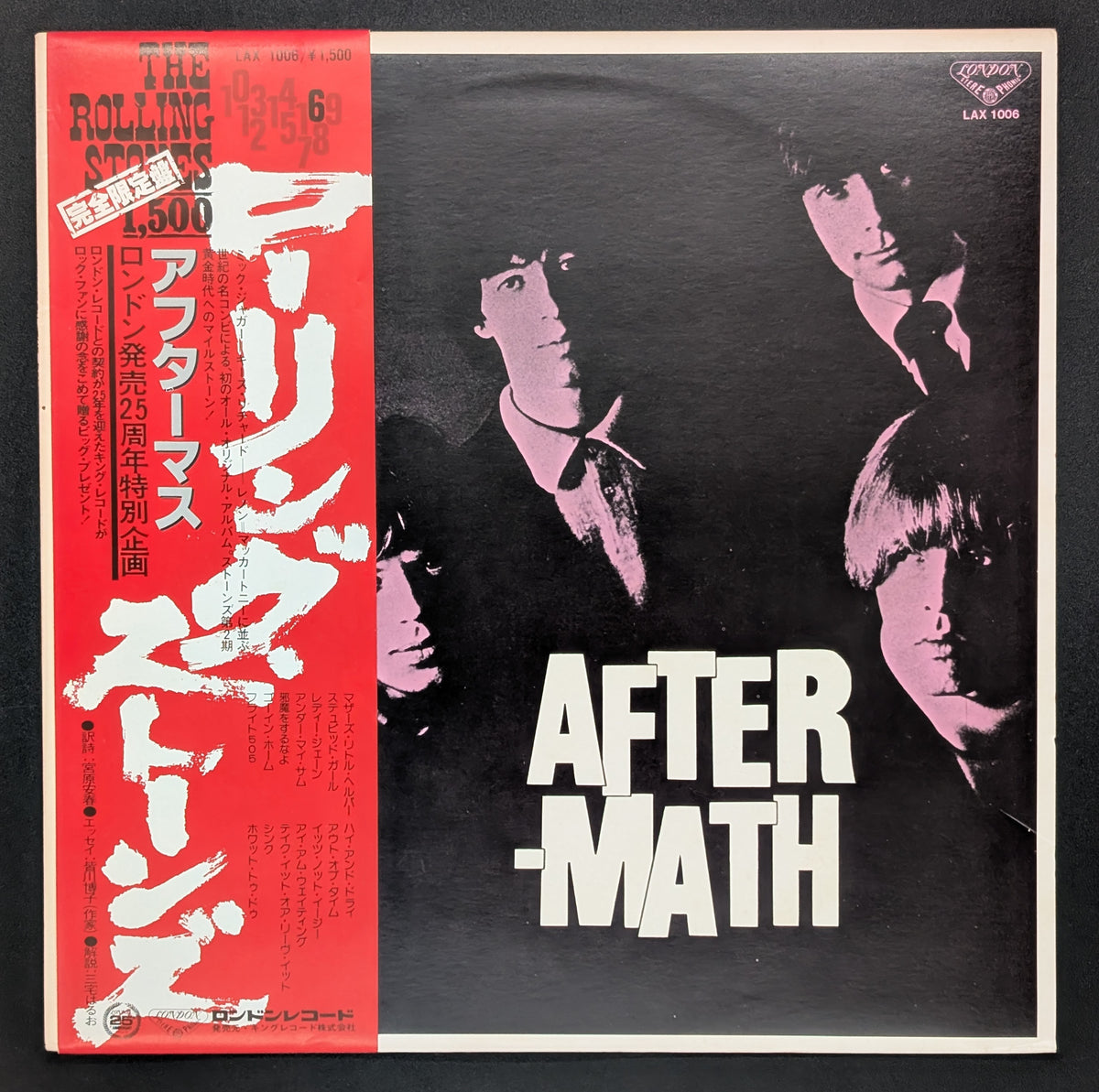 The Rolling Stones - Aftermath
