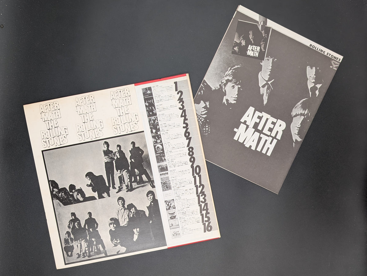 The Rolling Stones - Aftermath