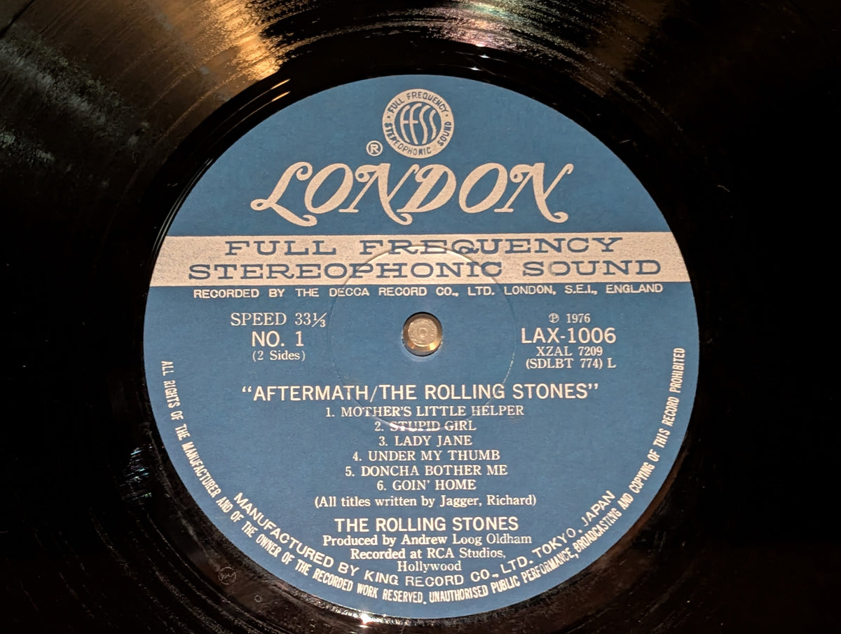The Rolling Stones - Aftermath