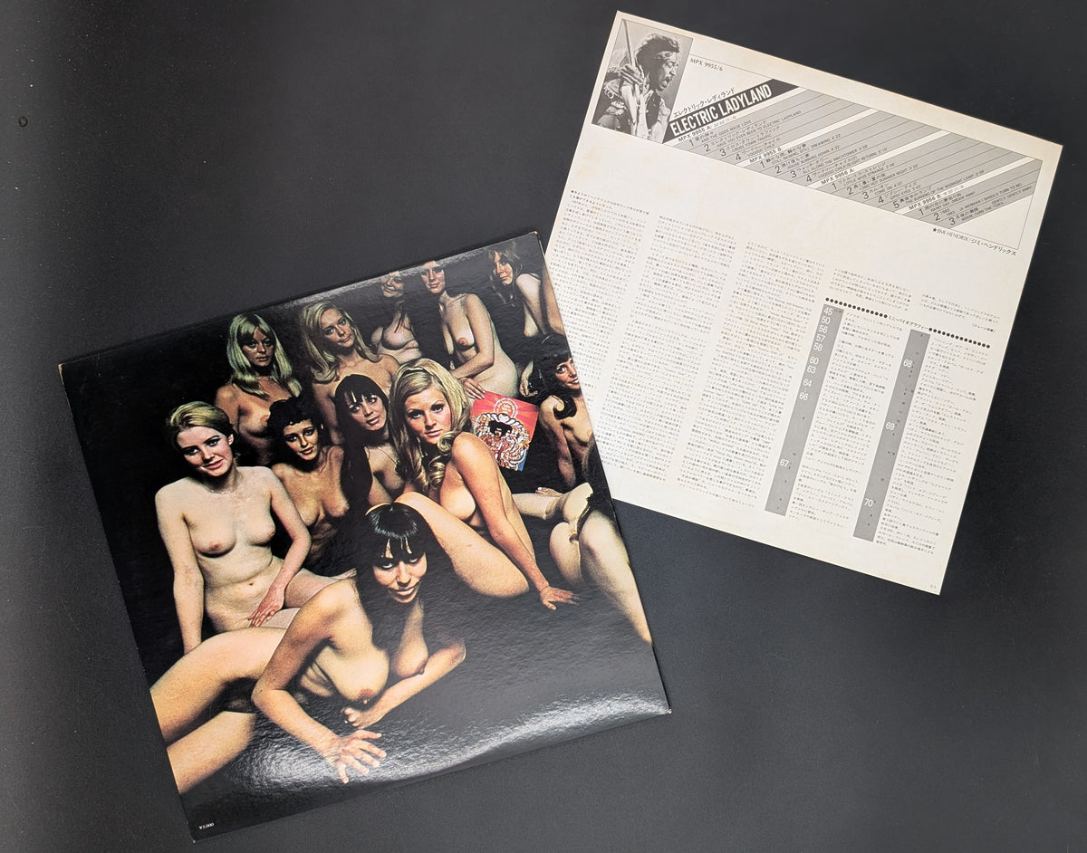 The Jimi Hendrix Experience - Electric Ladyland *