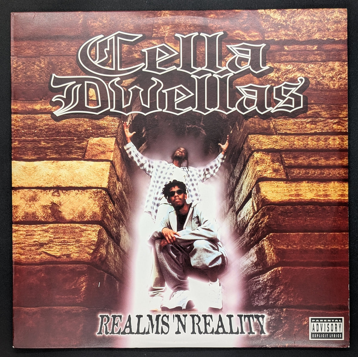 Cella Dwellas - Realms 'N Reality
