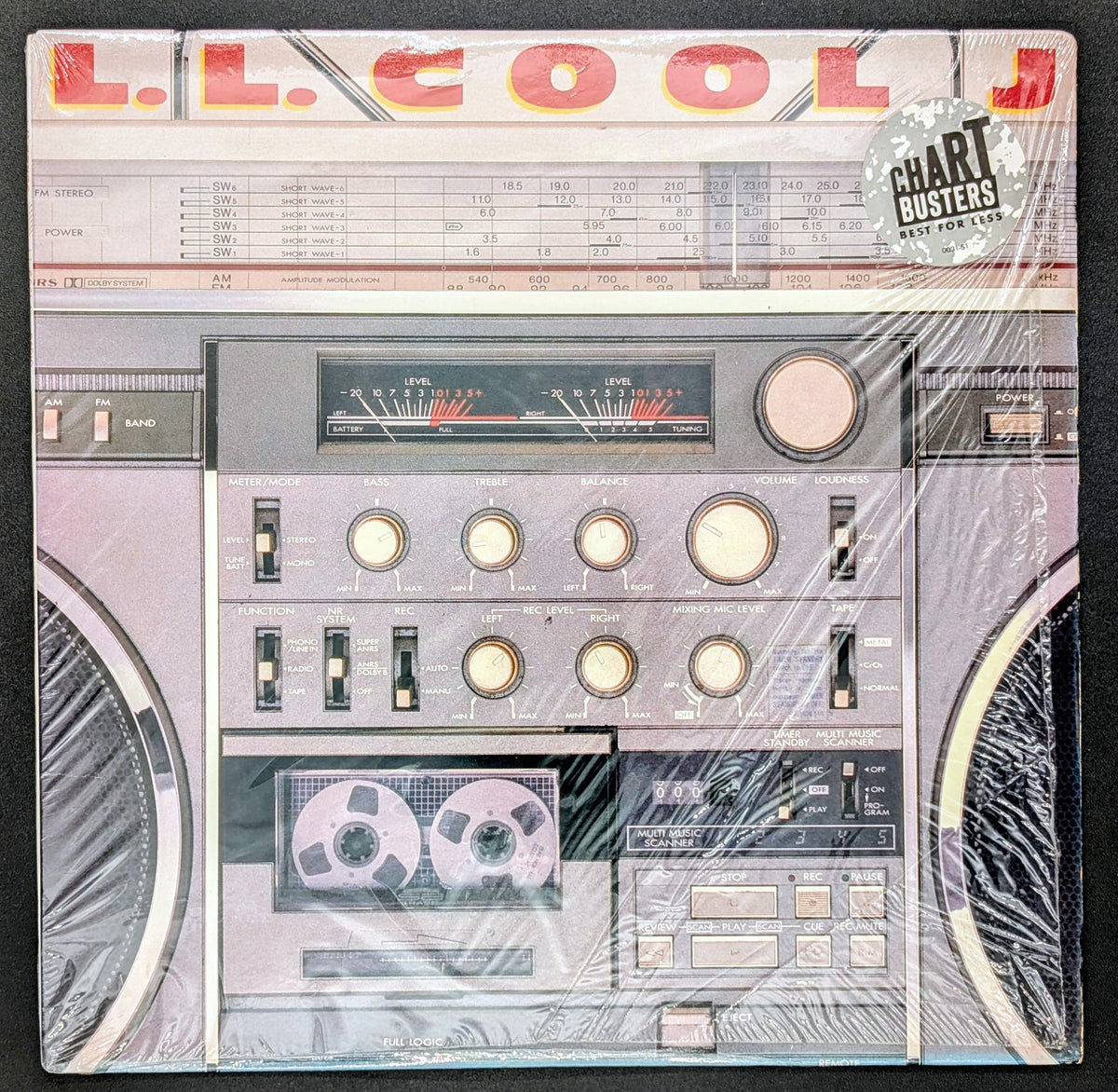 LL Cool J - Radio
