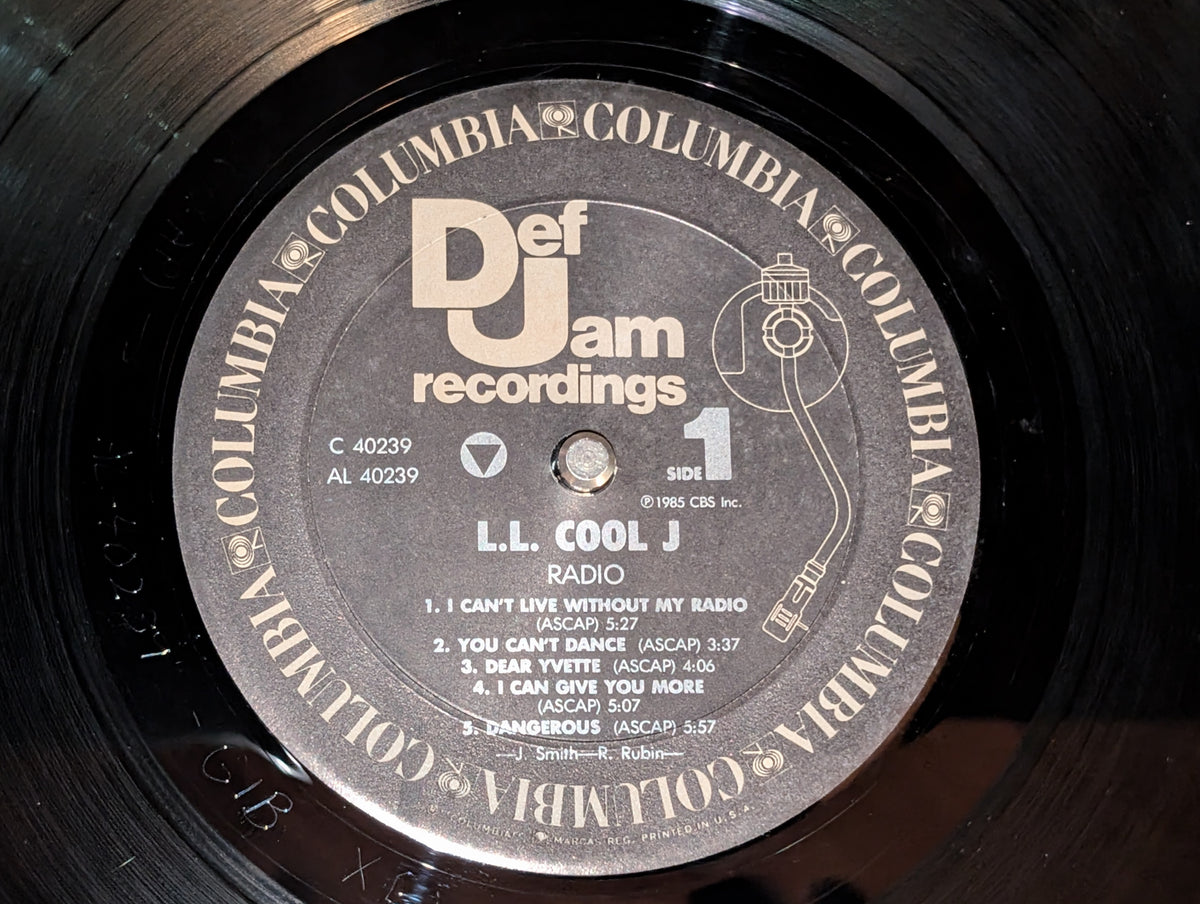 LL Cool J - Radio