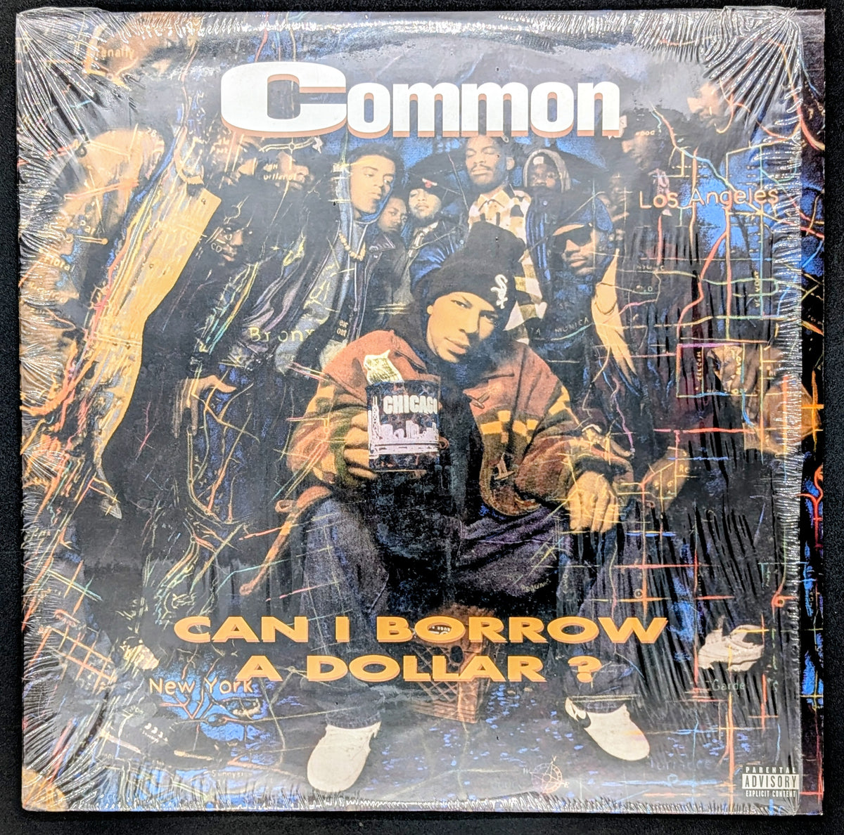 Common - Can I Borrow A Dollar?