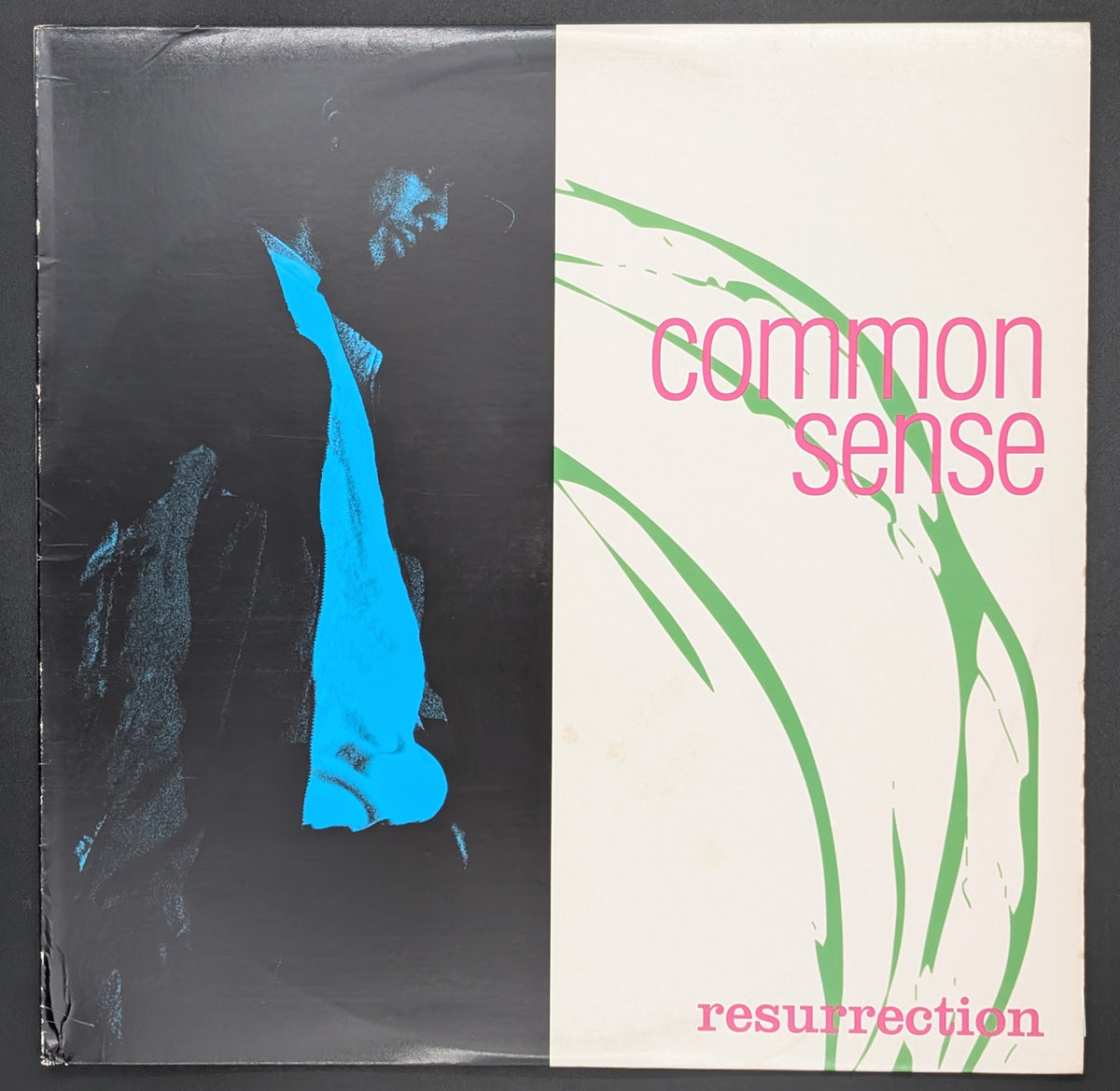 Common - Resurrection