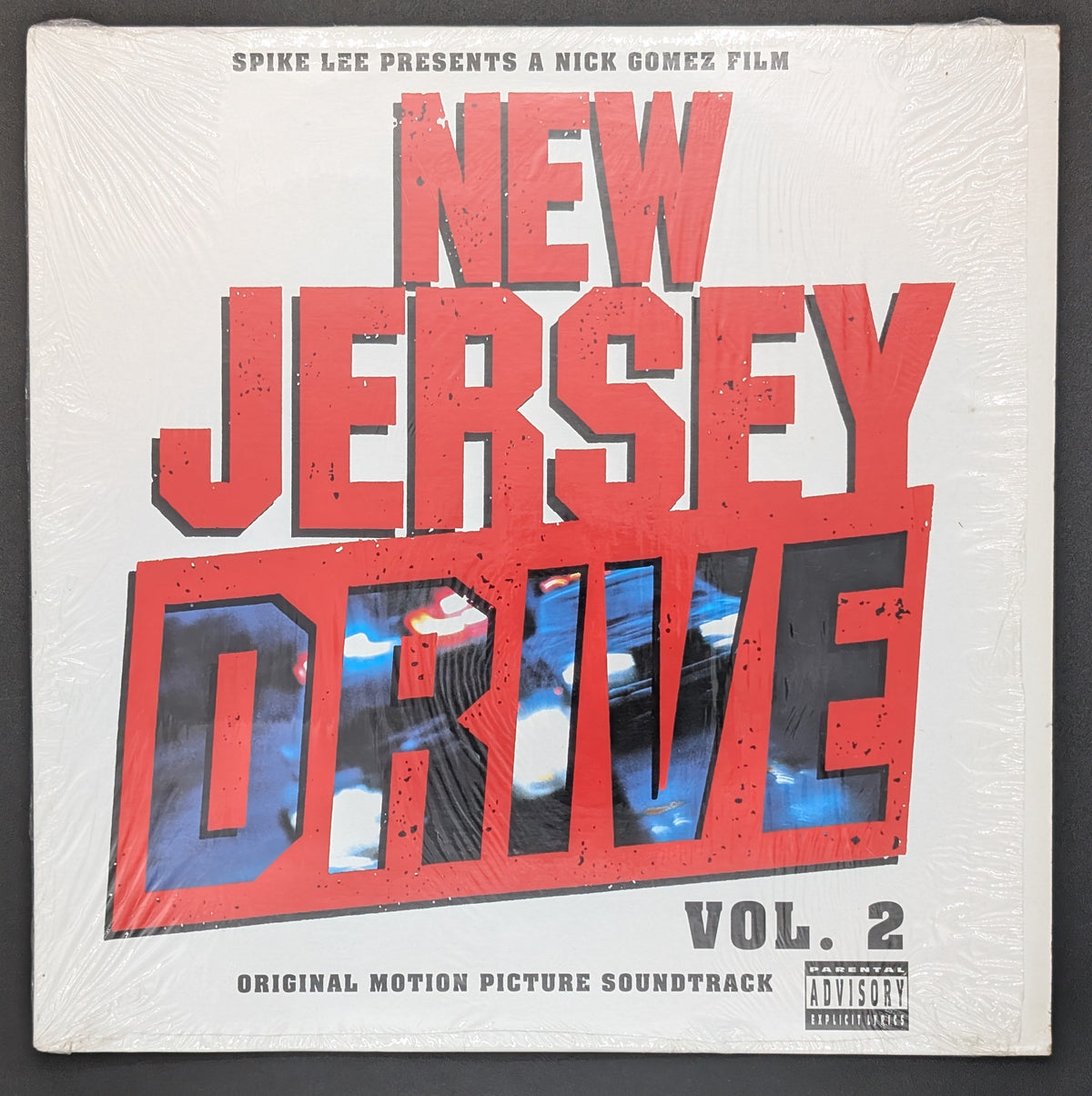 Various - New Jersey Drive Vol. 2