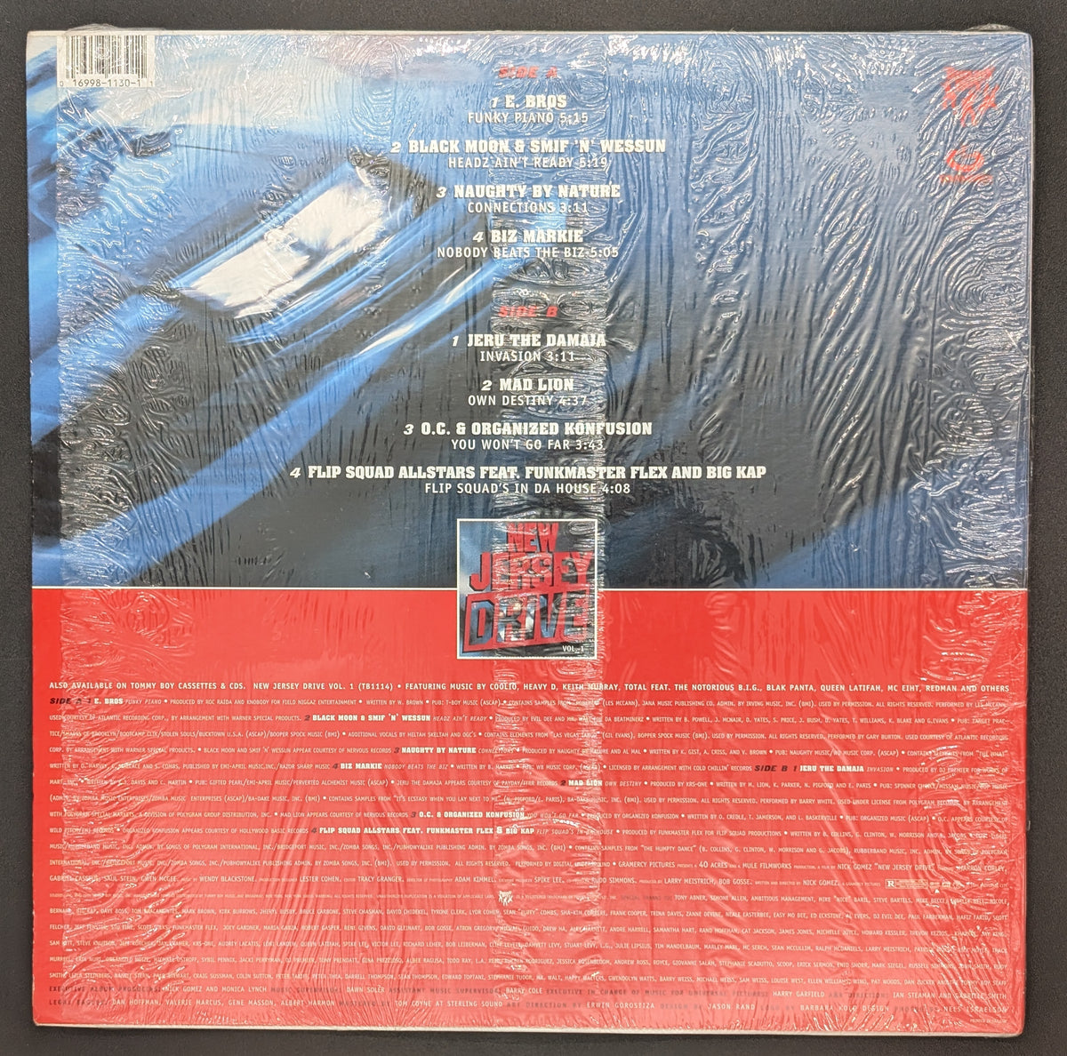 Various - New Jersey Drive Vol. 2