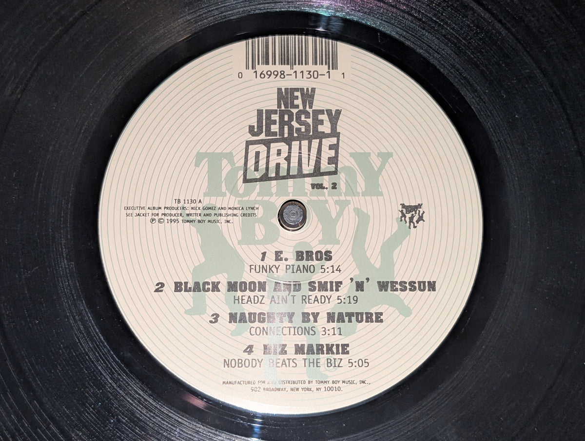 Various - New Jersey Drive Vol. 2