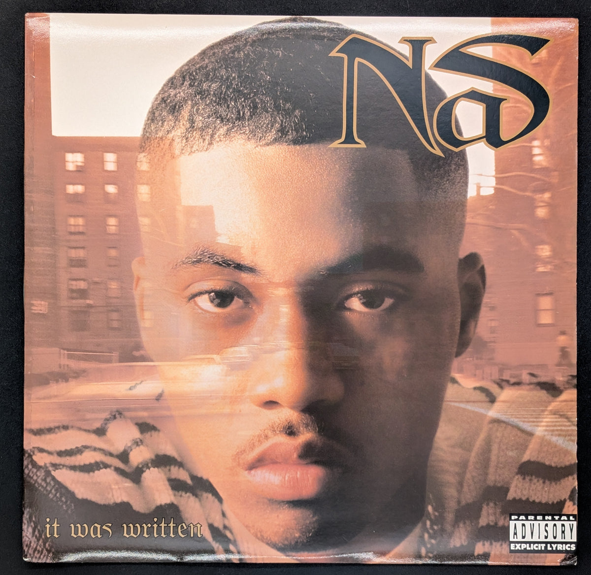 Nas - It Was Written