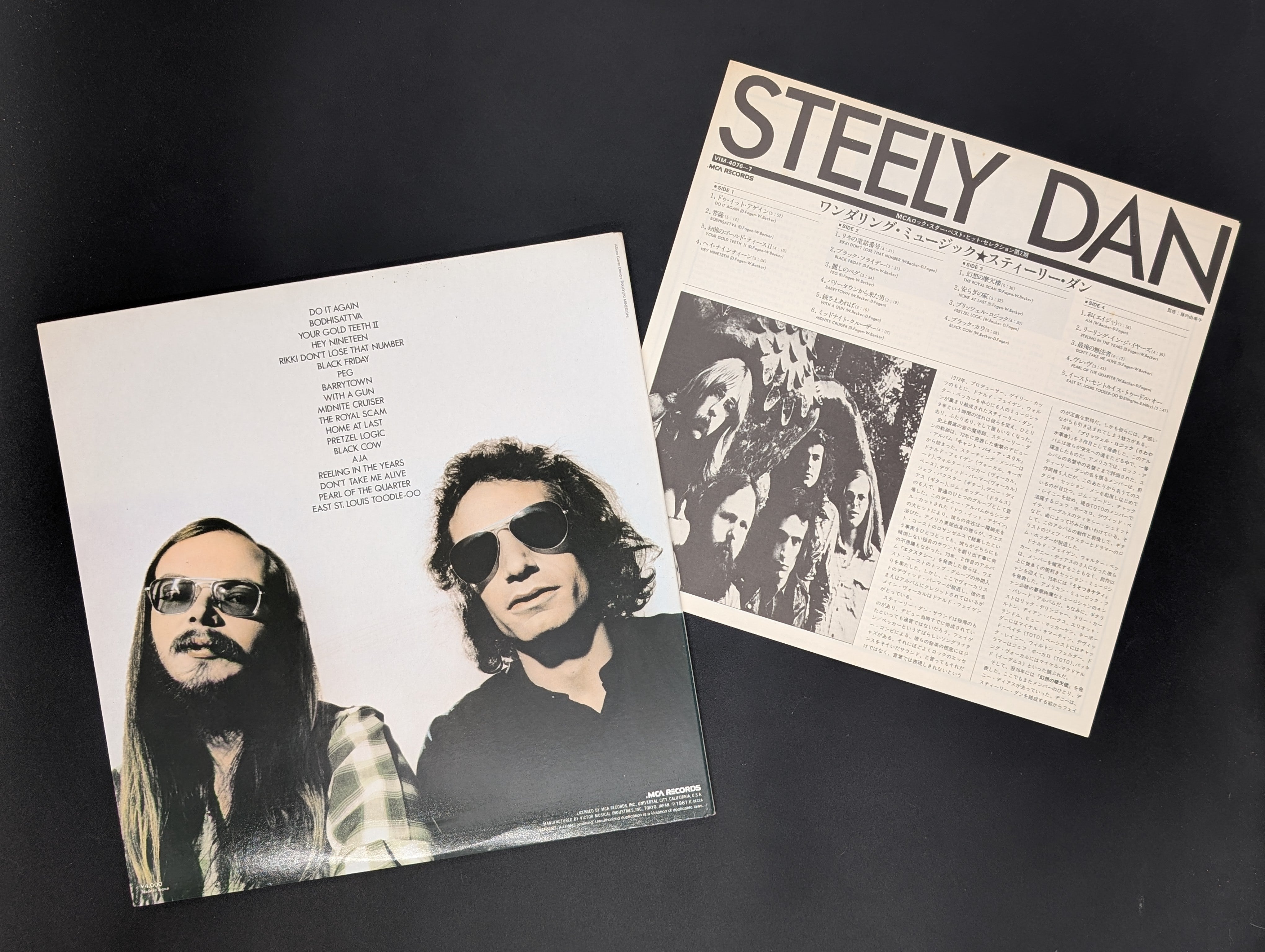 Steely Dan - Steely Dan