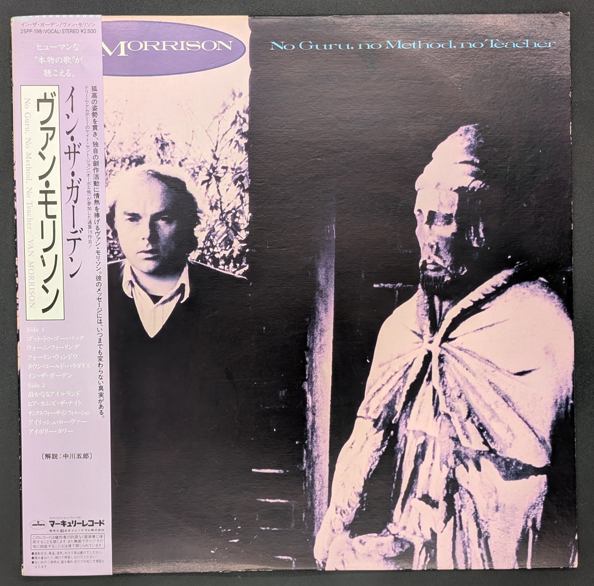 Van Morrison - No Guru, No Method, No Teacher *