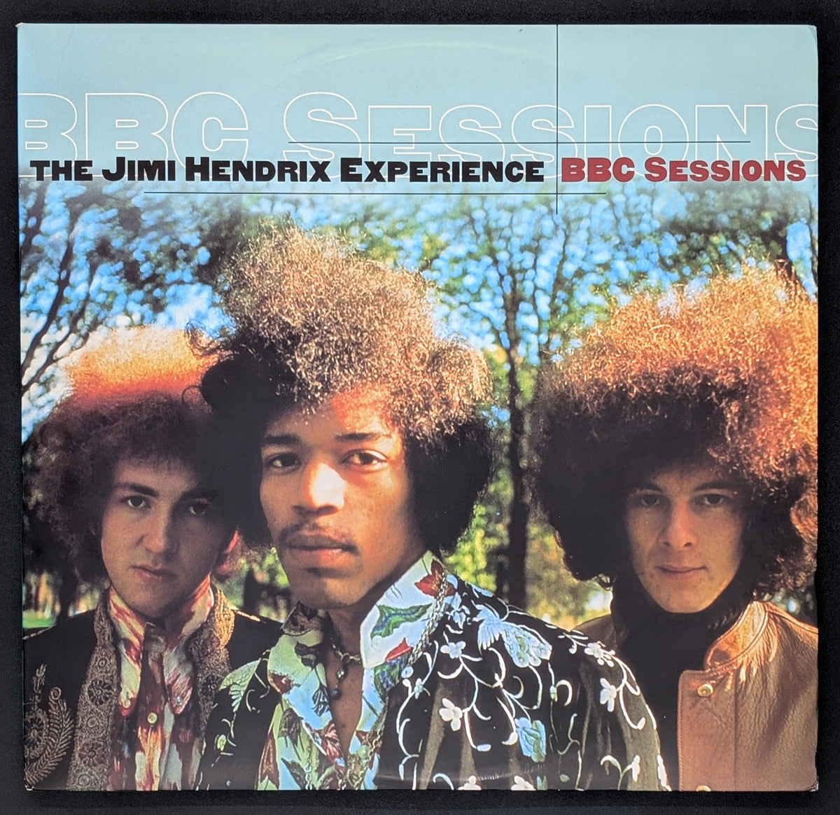 The Jimi Hendrix Experience - BBC Sessions