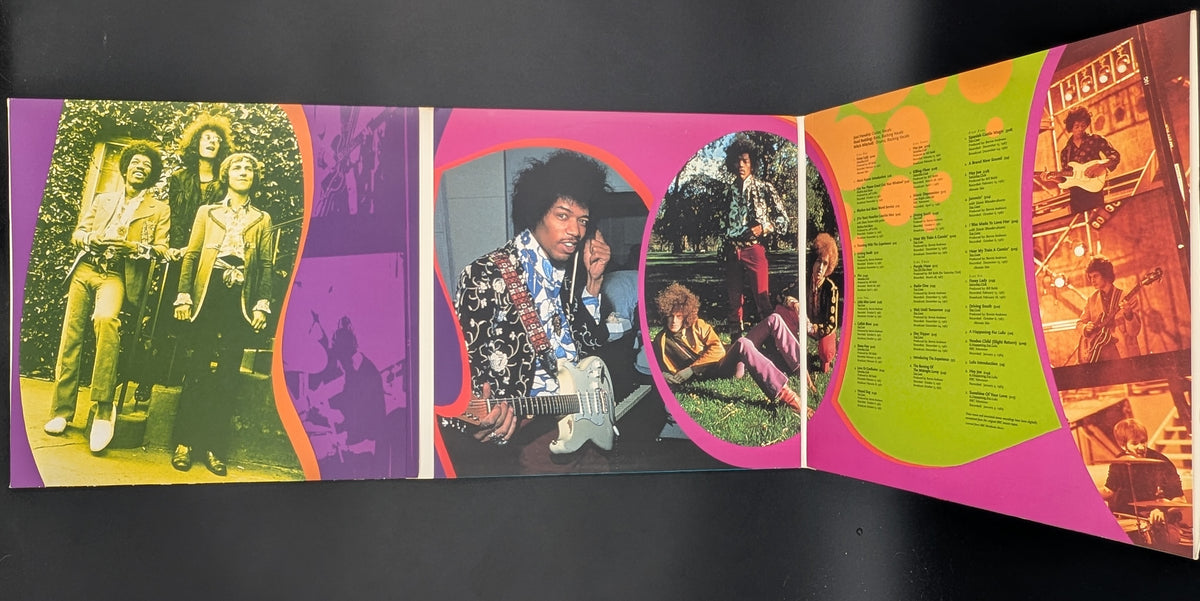 The Jimi Hendrix Experience - BBC Sessions