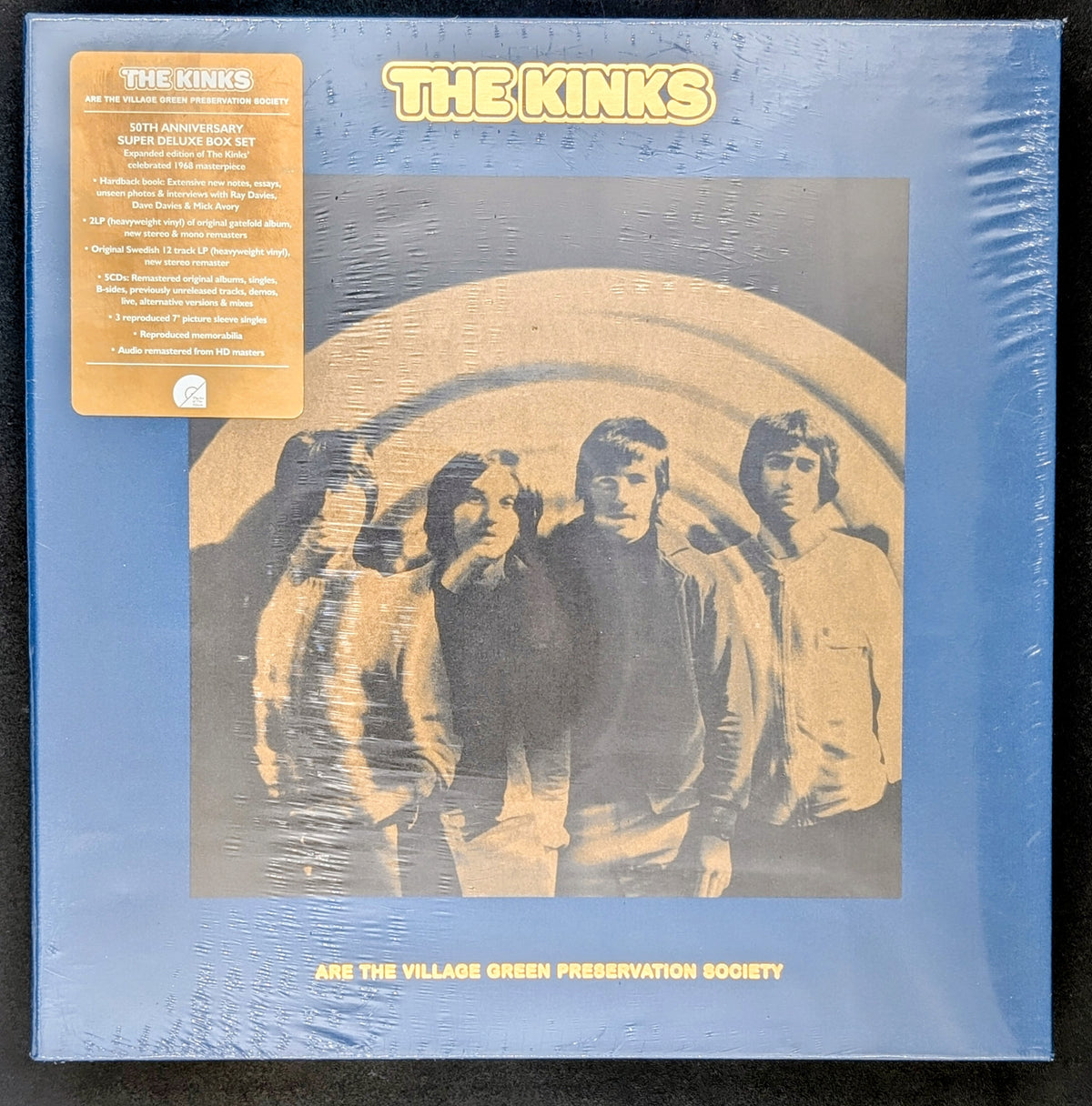 The Kinks - The Kinks Are The Village Green Preservation Society 9 23