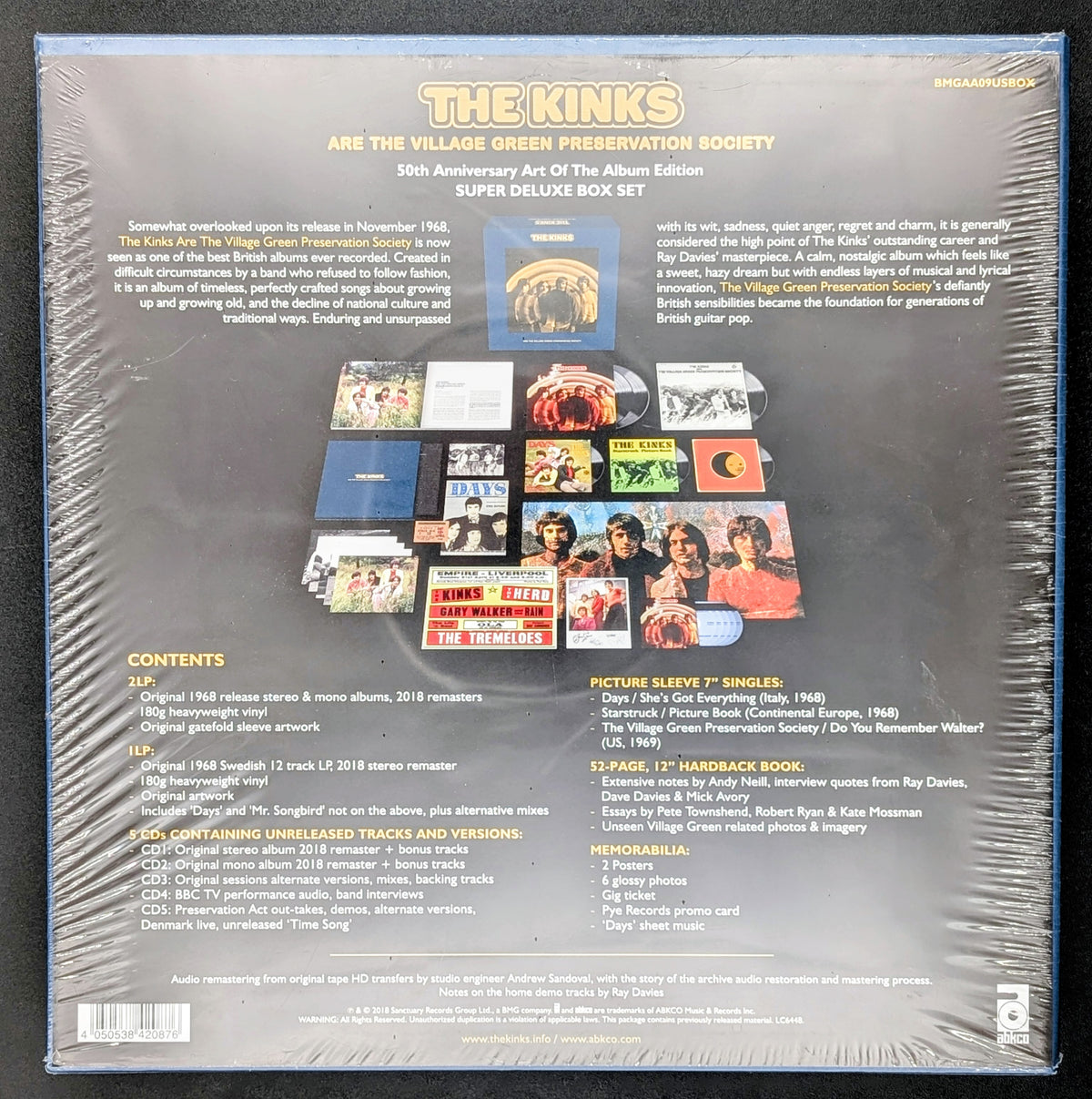 The Kinks - The Kinks Are The Village Green Preservation Society 9 23