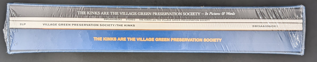 The Kinks - The Kinks Are The Village Green Preservation Society 9 23