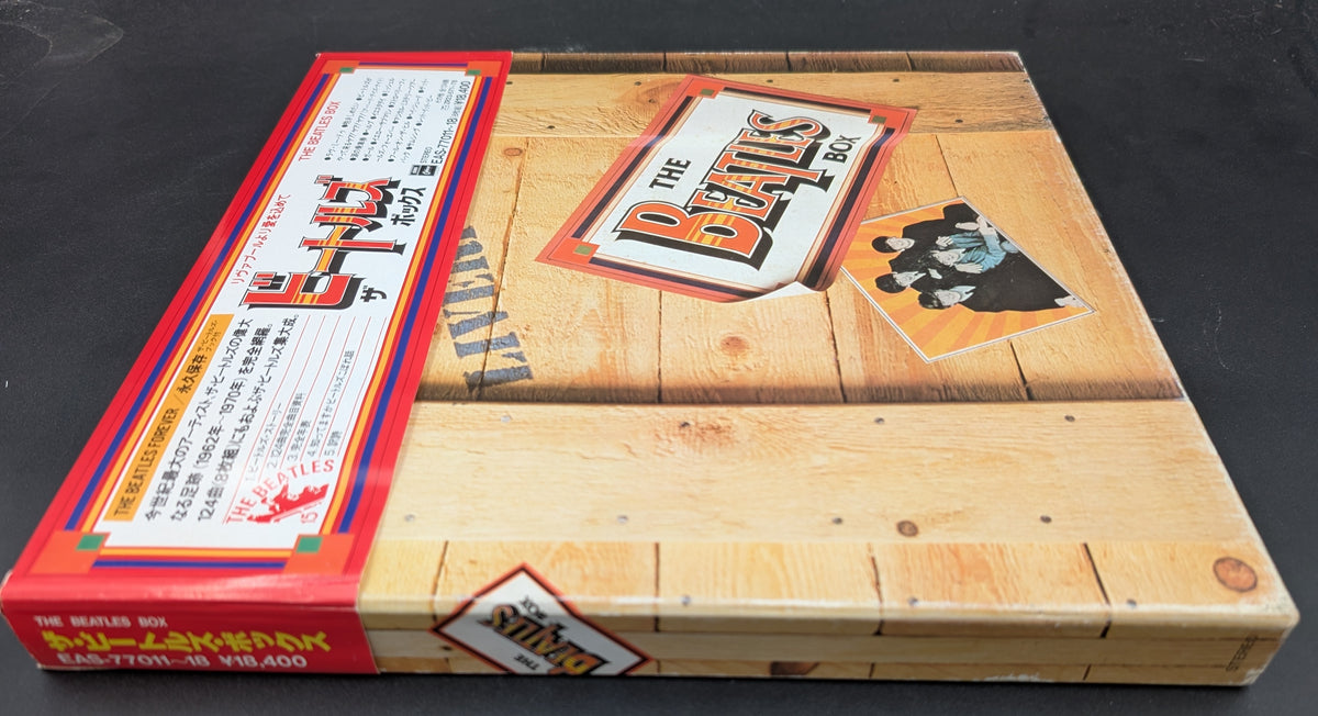 The Beatles - From Liverpool - The Beatles Box