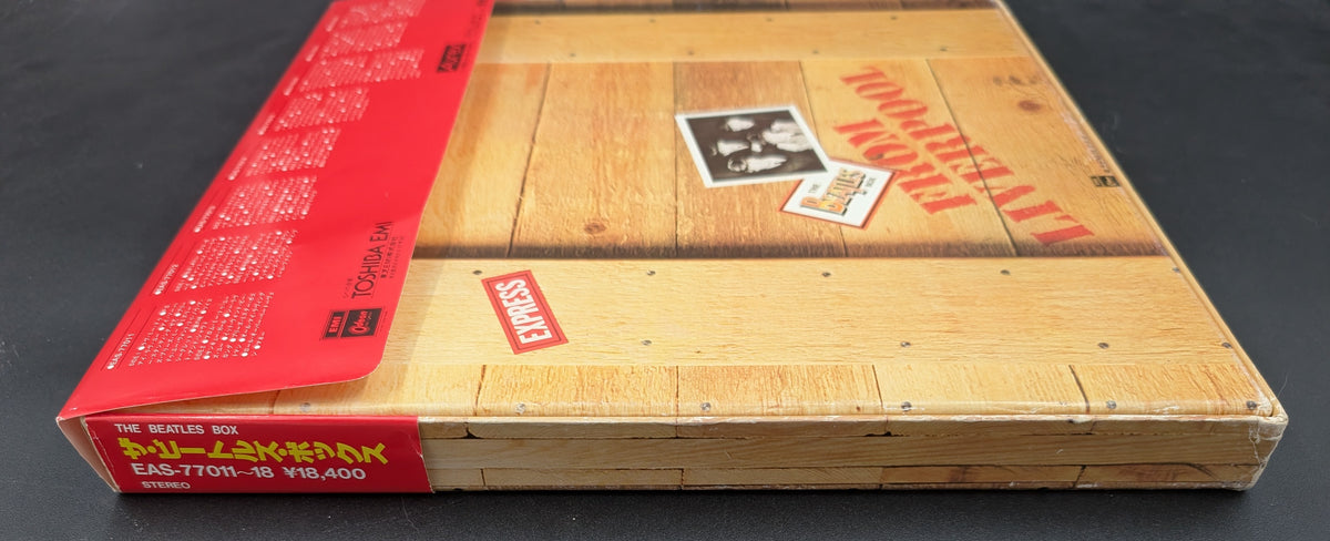 The Beatles - From Liverpool - The Beatles Box