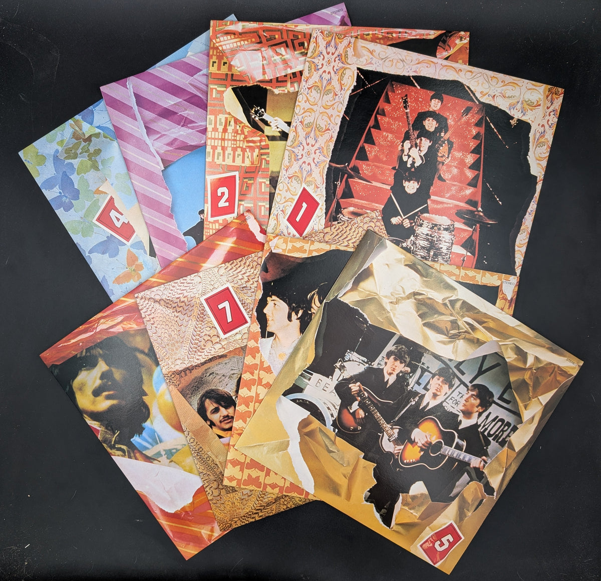 The Beatles - From Liverpool - The Beatles Box