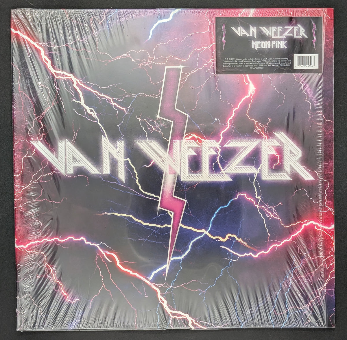 Weezer - Van Weezer