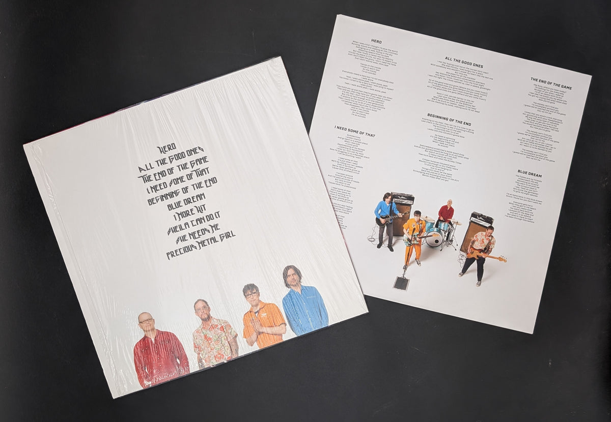 Weezer - Van Weezer