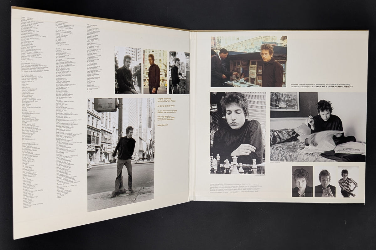 Bob Dylan - Another Side Of Bob Dylan (MOFI)