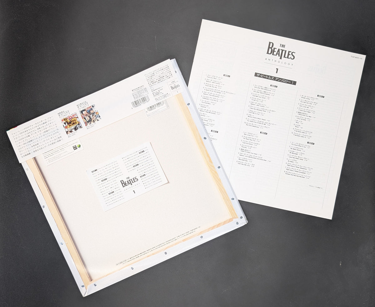 The Beatles - Anthology 1