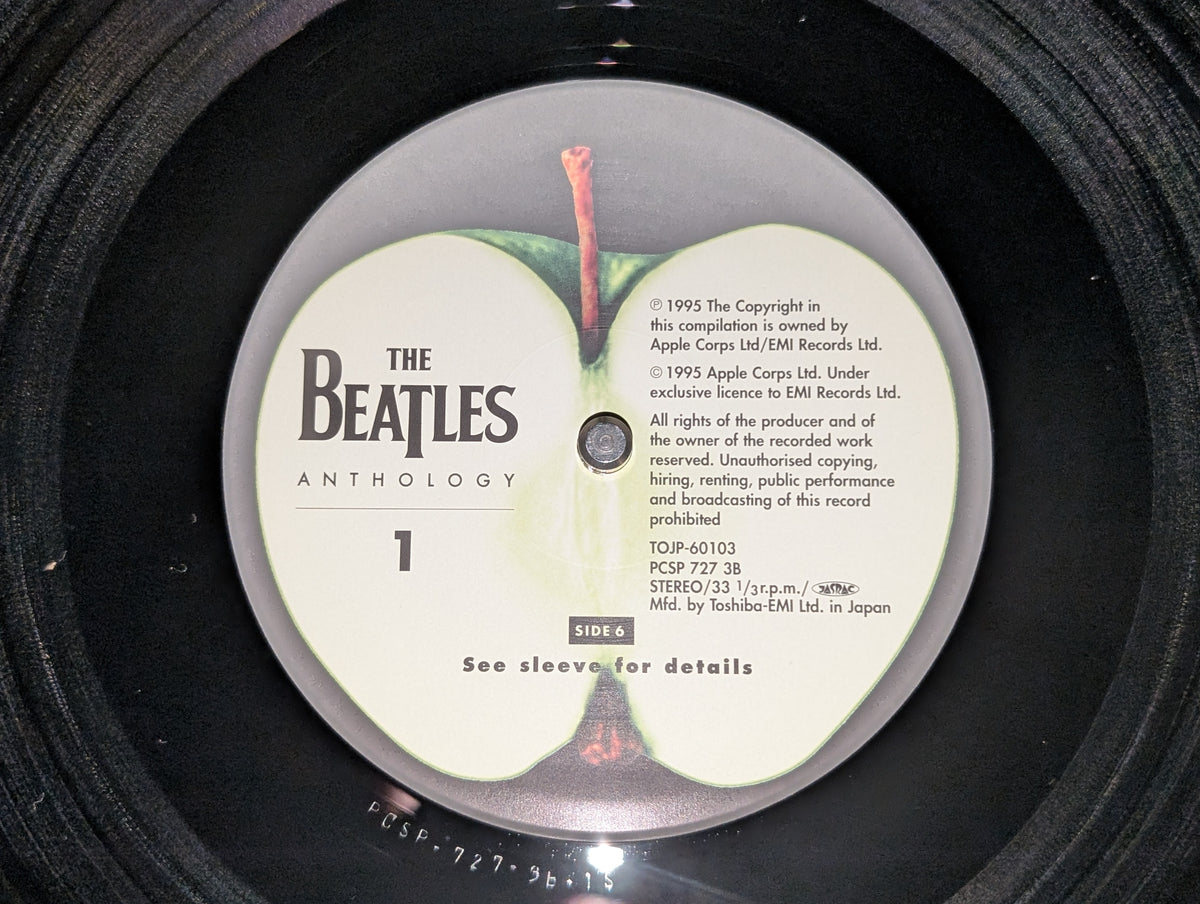 The Beatles - Anthology 1