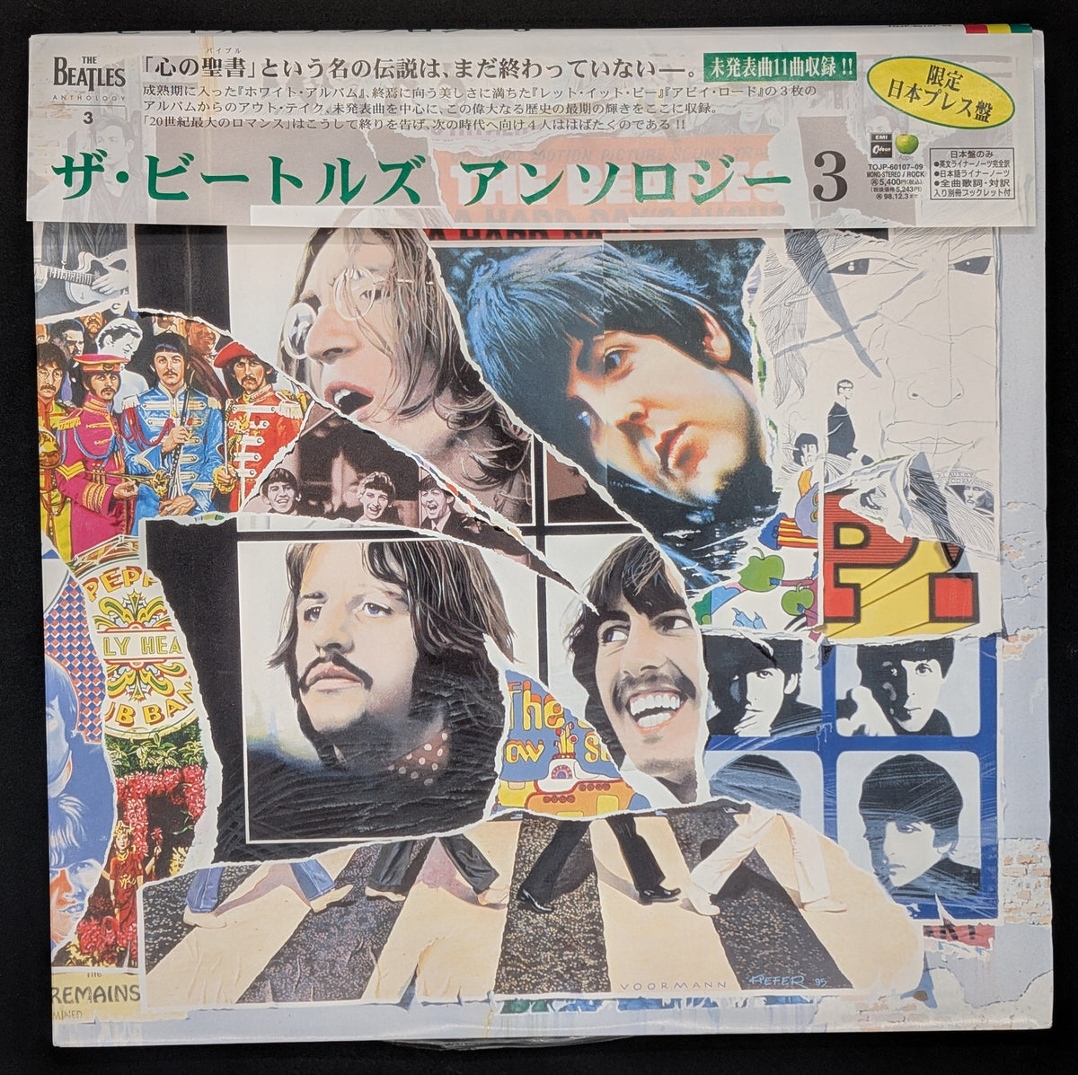 The Beatles - Anthology 3