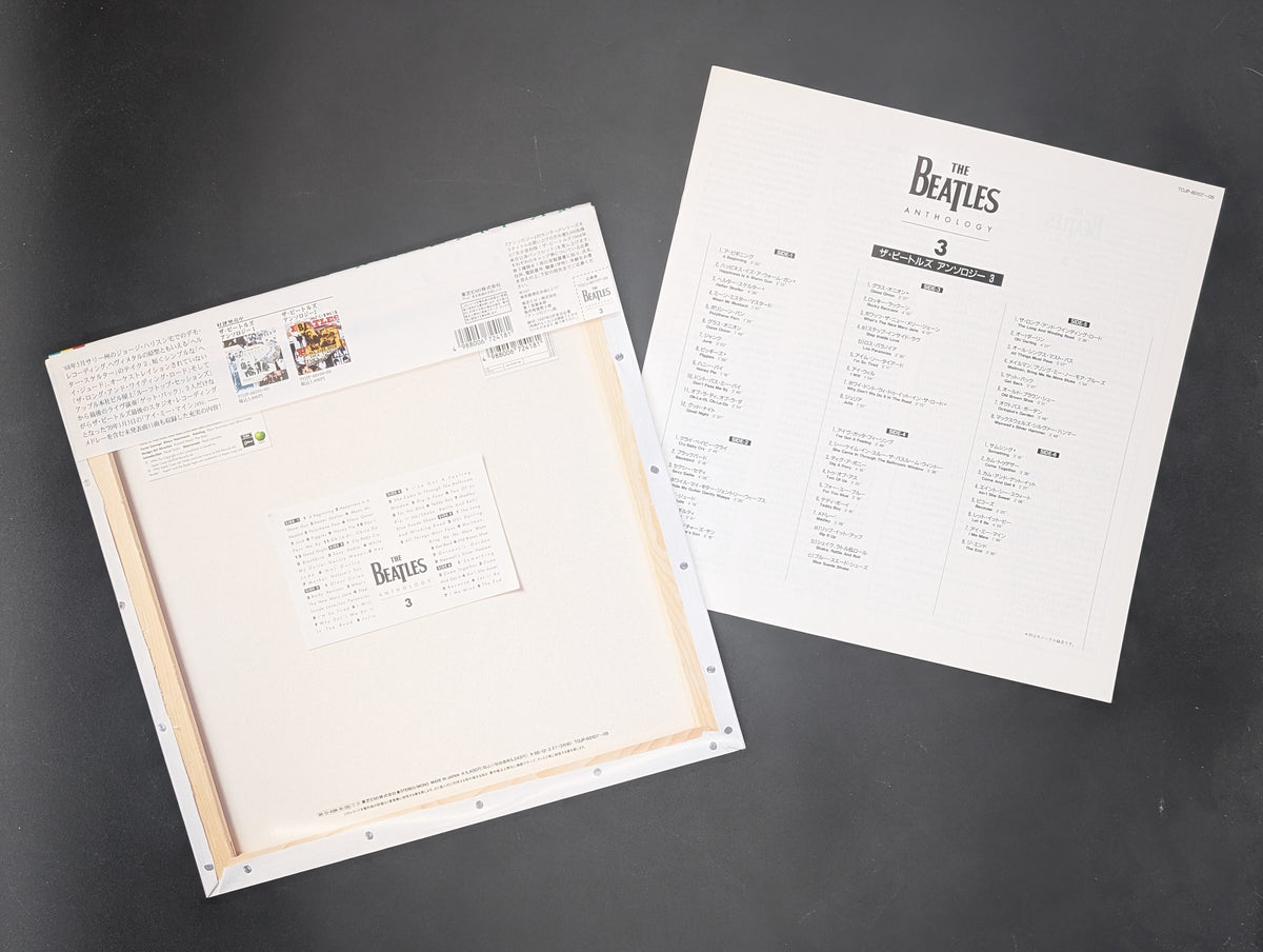 The Beatles - Anthology 3