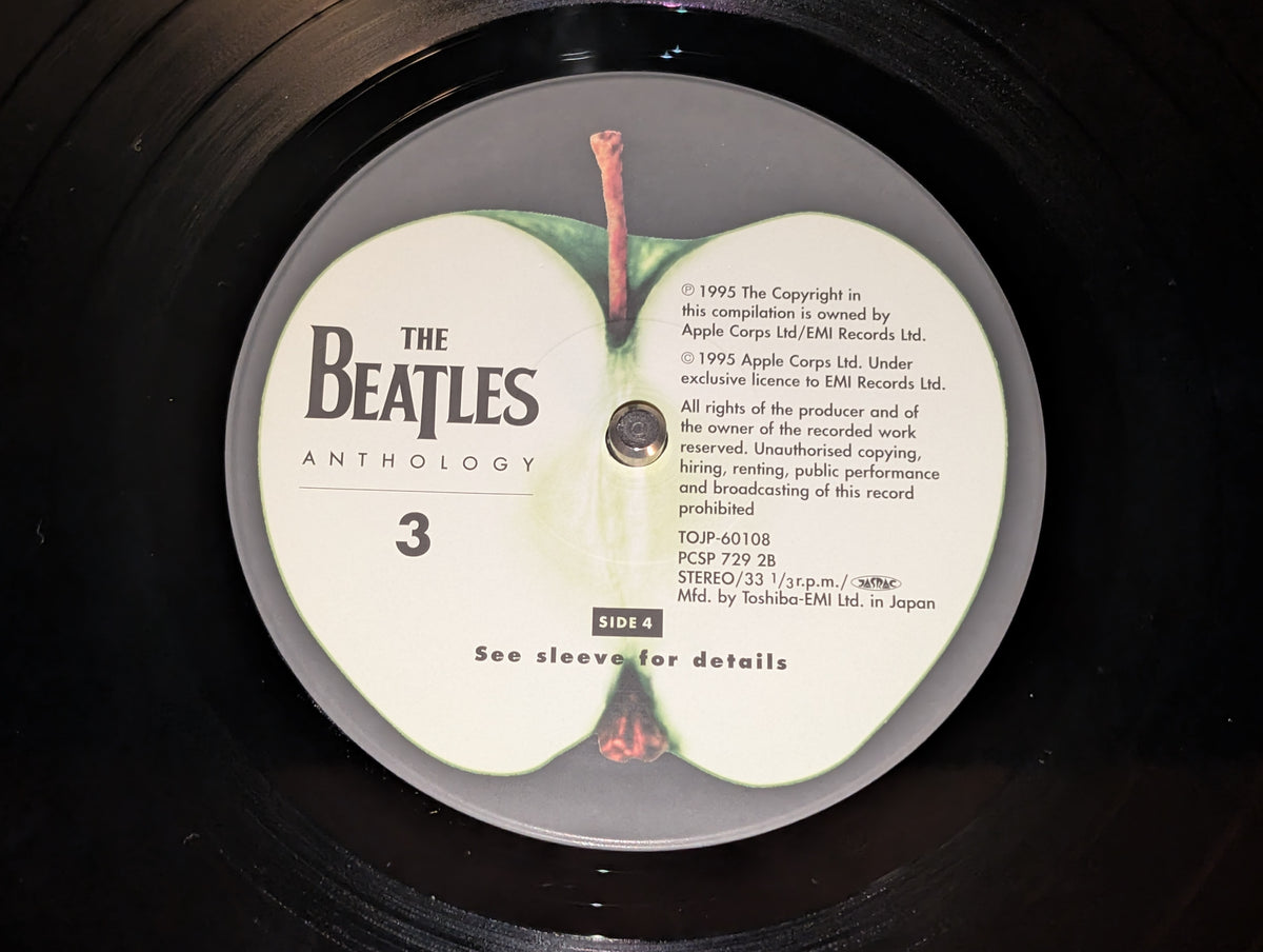 The Beatles - Anthology 3
