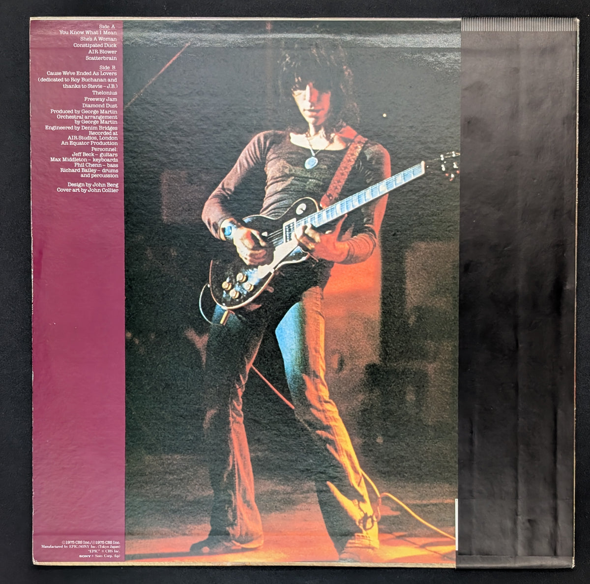 Jeff Beck - Blow By Blow