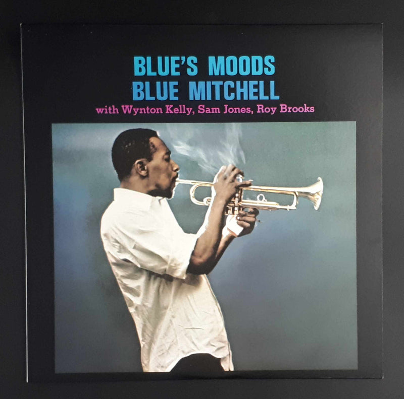 Blue Mitchell - Blue's Moods