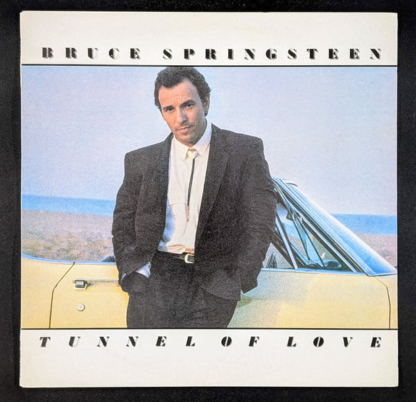 Bruce Springsteen - Tunnel Of Love