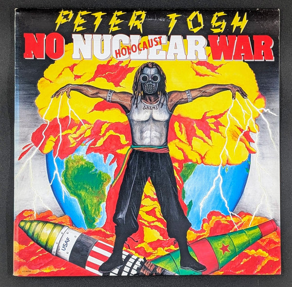 Peter Tosh - No Nuclear War