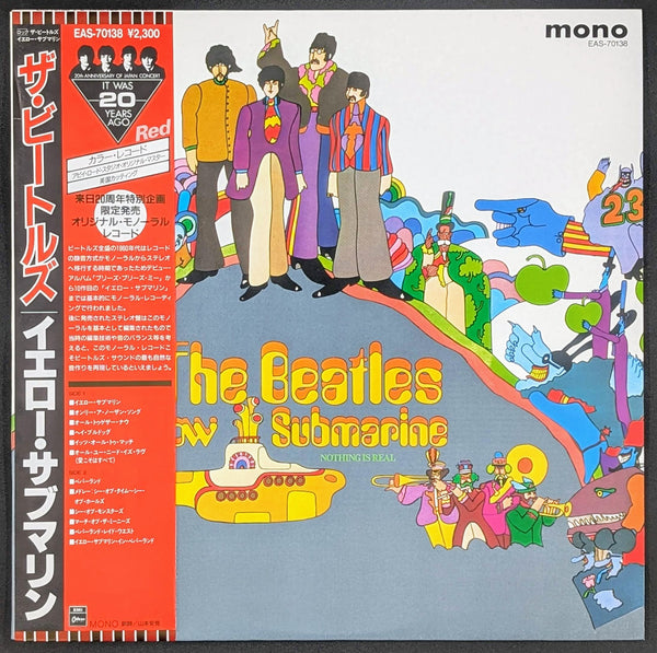 The Beatles - Yellow Submarine