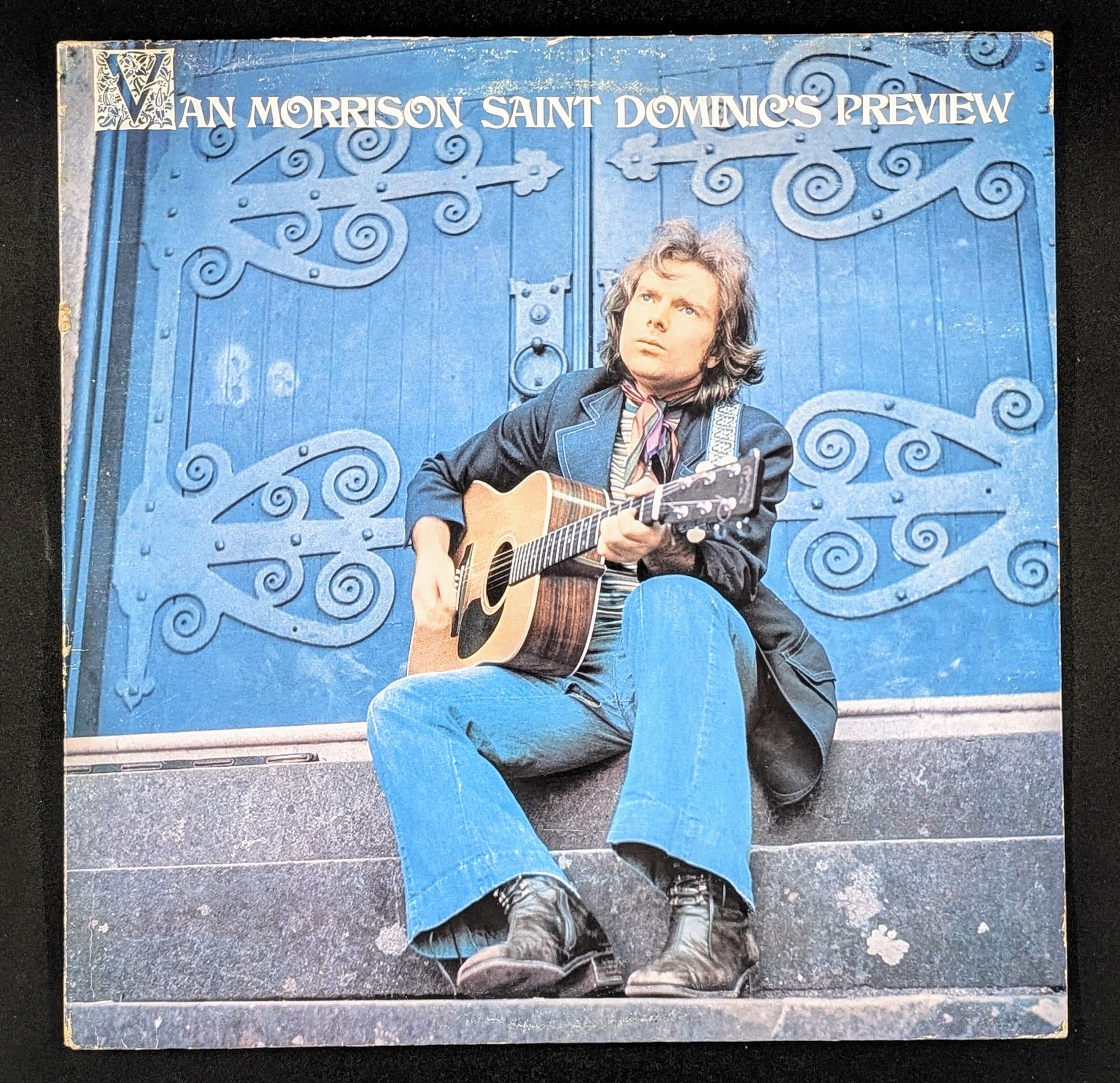 Van Morrison - Saint Dominic's Preview