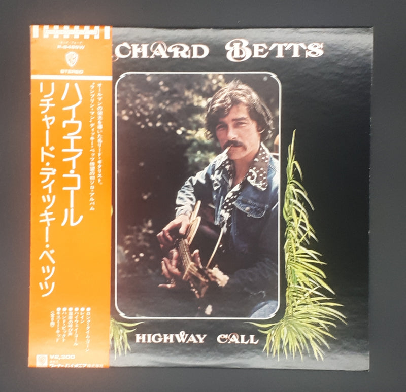 Dickey Betts - Highway Call