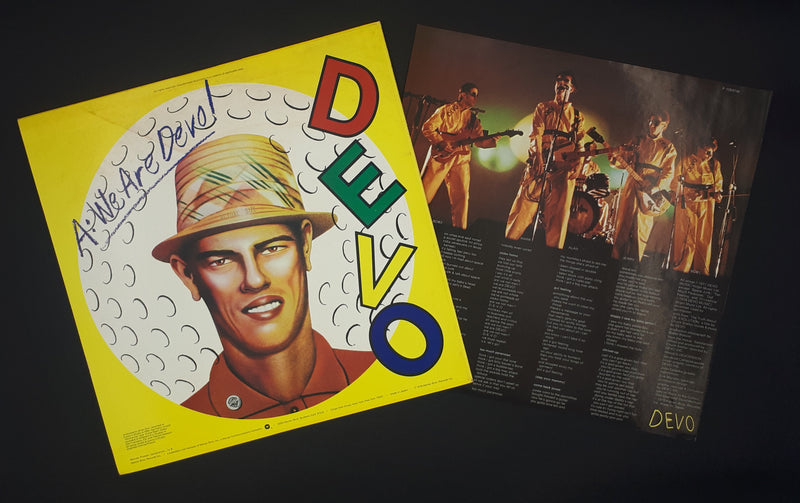 Devo - Q: Are We Not Men? A: We Are Devo!