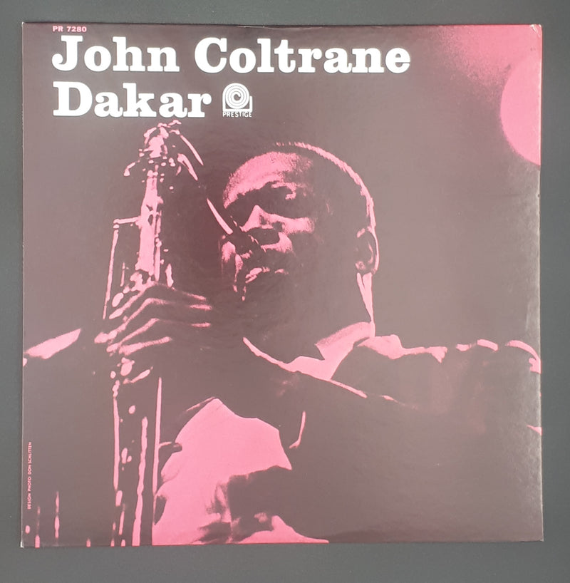 John Coltrane - Dakar