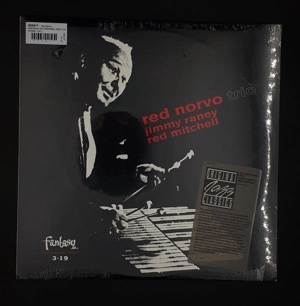 The Red Norvo Trio - Red Norvo Trio (Sealed Vintage)