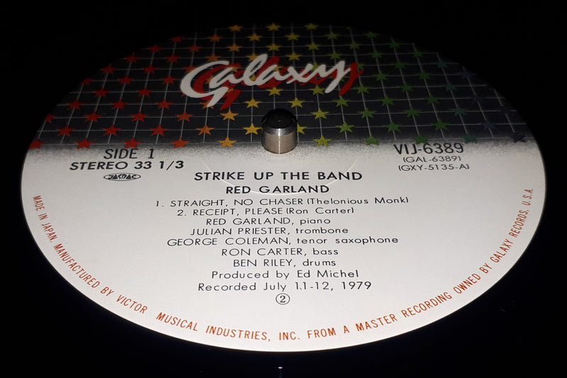 Red Garland - Strike Up The Band