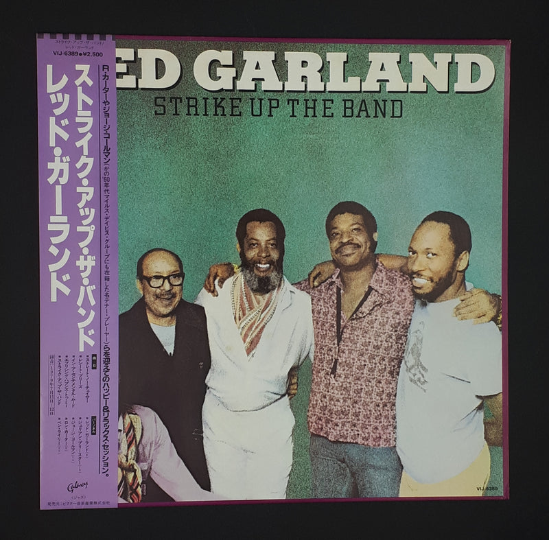 Red Garland - Strike Up The Band