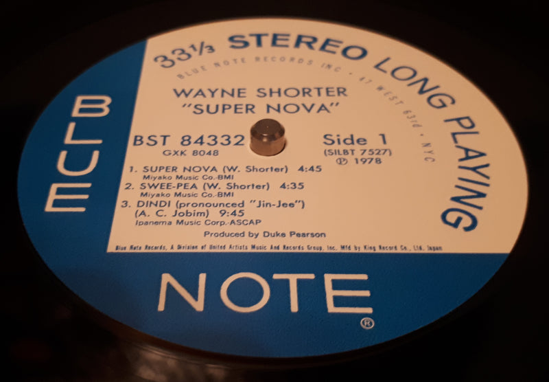 Wayne Shorter -Super Nova