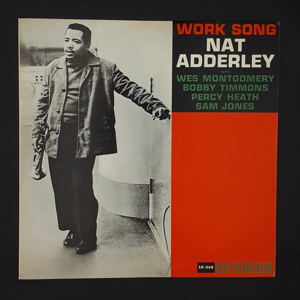 Nat Adderley - Work Song