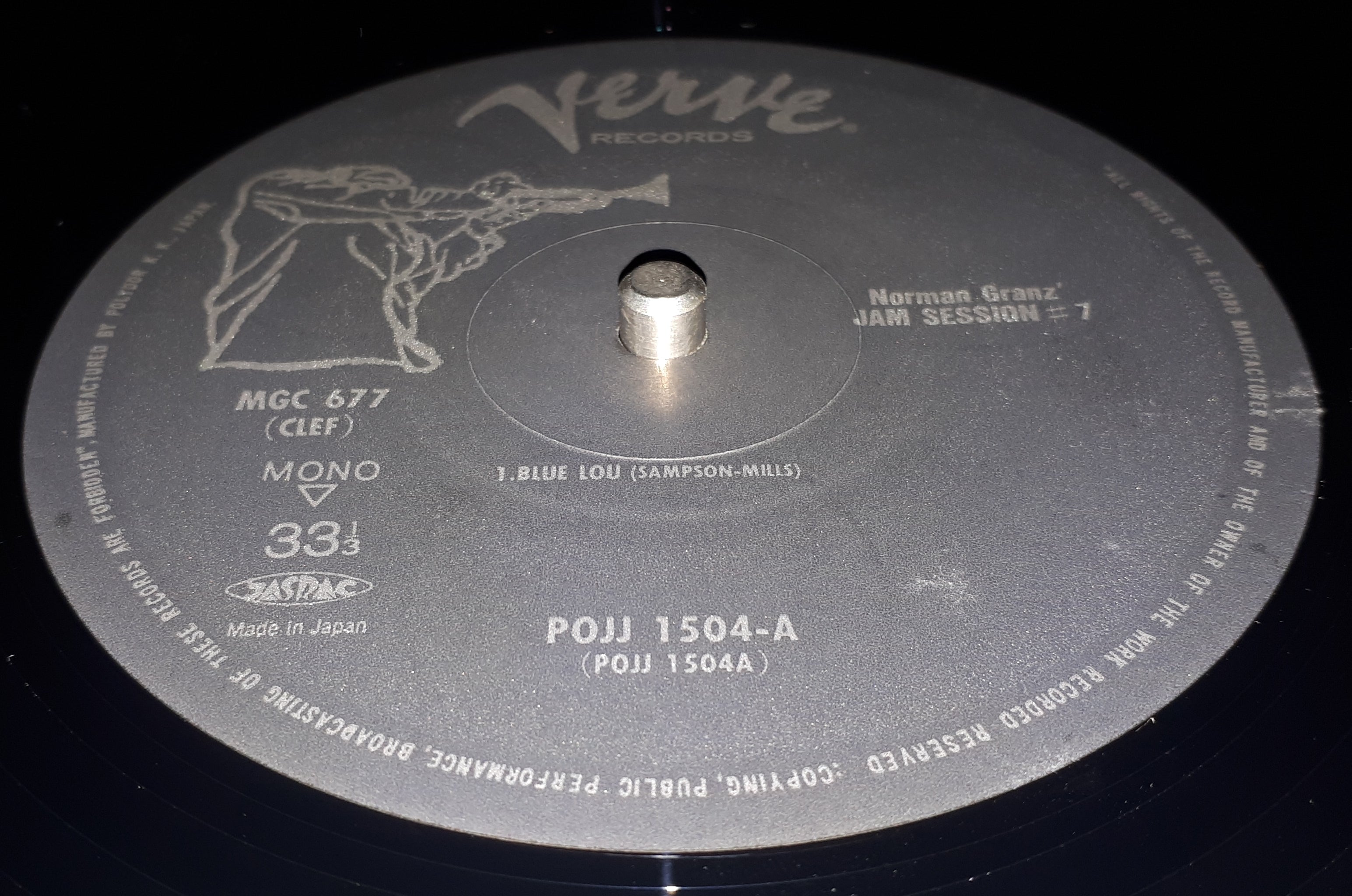 Various - Norman Granz' Jam Session #7