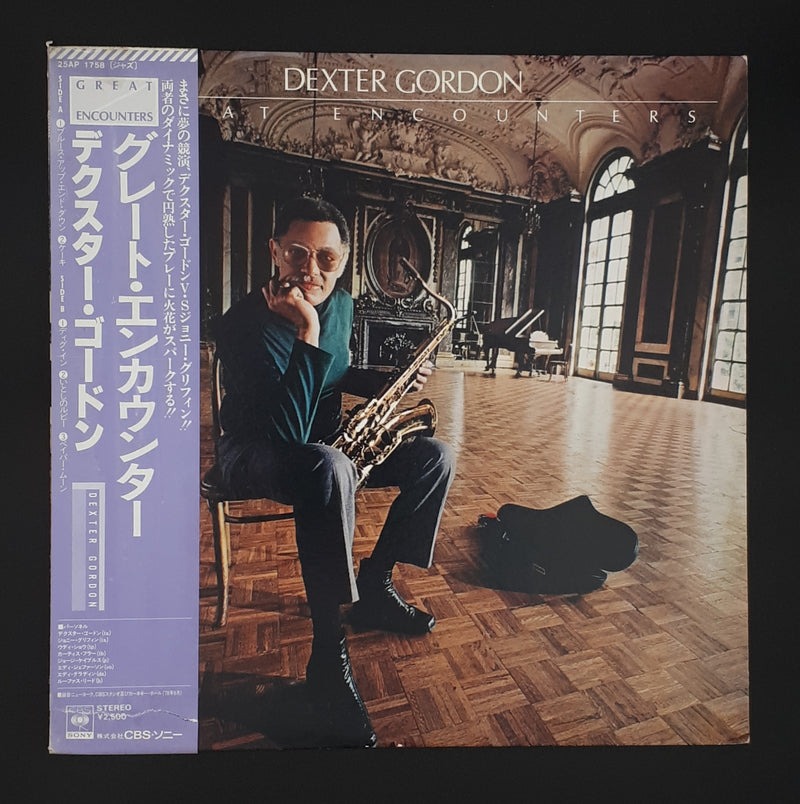 Dexter Gordon - Great Encounters